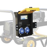 Coffret métallique IP55 Ayerbe AY-10 A MN-55 3,8 KVA