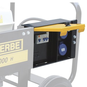 Metallischer Schaltschrank IP55 Ayerbe AY-16 A MN-55 5-6 KVA