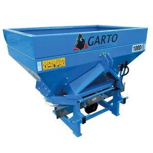 PTO tractor fertilizer spreader Garto ABMF