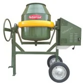 Benzin-/Elektrobetonmischer Inhersa X-190 190 L