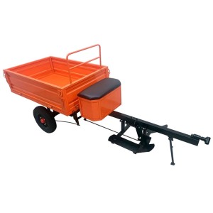 Accessorio per carrello di trasporto per MTC 340 Anova