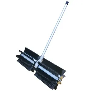 Sweeper head for brushcutter 26 mm anova