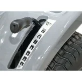 Трактор газонокосарка Anova двигун Loncin TC86M 86 см