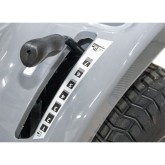 Anova Lawn Tractor with Loncin Engine TC86M 86 cm