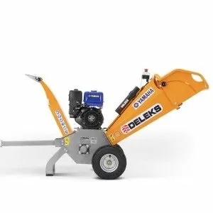 Broyeur de branches Deleks DK-500 Yamaha MX200 6HP