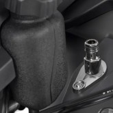 Lawnmower Stiga Twinclip 950 S blades