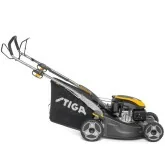 Rasenmäher Stiga Twinclip 950 S 166cc