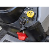 Hydrostatic lawn tractor Anova TC92H 92 cm