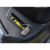 Газонокосарка-трактор Anova TC108LH бічний викид 108 см