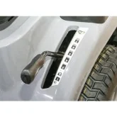 Газонокосарка-трактор Anova TC108LH бічний викид 108 см