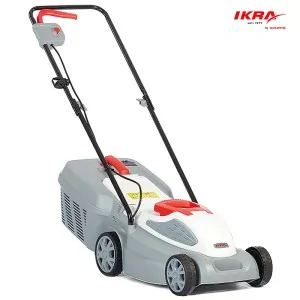 Cortacesped eléctrico Ikra Anova CE1400 1400 W