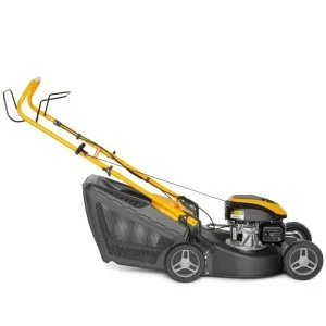 Lawn mower Stiga Collector 48 S gasoline