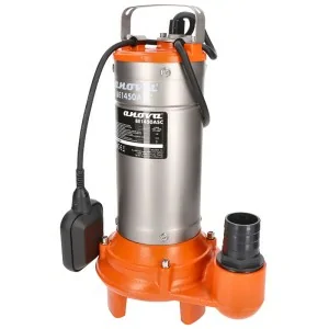 Pompe électrique pour eaux usées Anova BE1450ASC 25,800 l/h