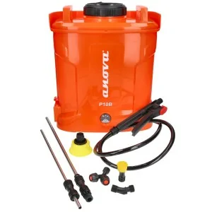 Battery backpack sprayer Anova P10B 132 l/h