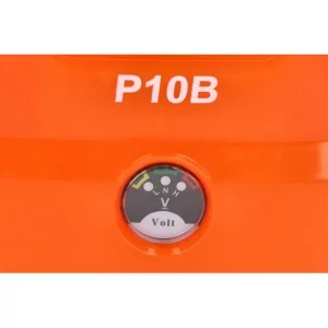 Akku-Rückensprühgerät Anova P10B 132 l/h