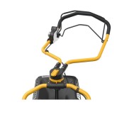 Tondeuse à batterie Combi 748e V Kit guidon pliable