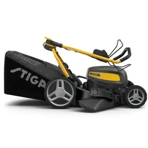 Battery mower Combi 748e V Folding kit