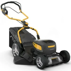 Battery mower Combi 748e V Kit