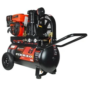 Benzin-Kompressor Genergy Cierzo 516 L/M 208 cc 8 BAR