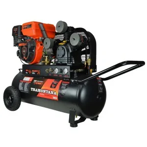 Benzin-Kompressor Genergy Tramontana 720 L/M 270 cc 8 BAR