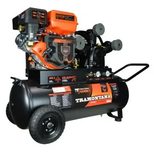 Benzin-Kompressor Genergy Tramontana 720 L/M 270 cc 8 BAR