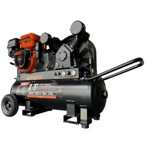 Compressor de gasolina Genergy Mistral 1000 L/M 420 cc 8 BAR