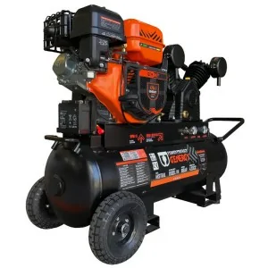 Compressor de gasolina Genergy Mistral 1000 L/M 420 cc 8 BAR