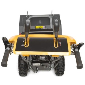 Controlli della spazzatrice Stiga SWS 600 G