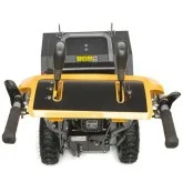 Stiga SWS 600 G sweeper controls