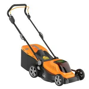 Battery-powered mower Anova E-Plus E20CC 43 cm