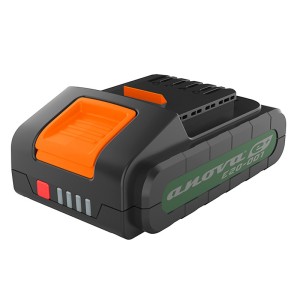 Batteria agli ioni di litio Anova E+ E20-001 20 V 2,5 Ah