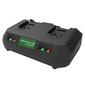 Cargador de baterías Ion-Litio Anova E20-004 20 V Doble