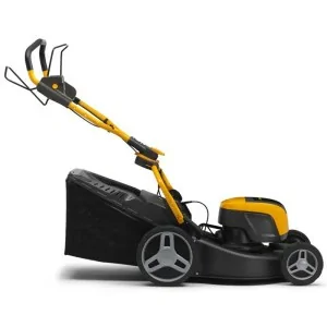 Lawn mower Stiga Collector 548e S