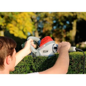 Electric Hedge Trimmer Anova CE2C Rotating Handle 650 W