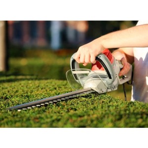 Elektrische Heckenschere Anova CE2C mit drehbarem Griff 650 W