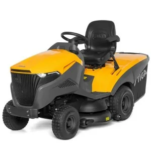 Stiga Estate 9122W lawn tractor with Honda engine