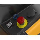 Trattore tosaerba a batteria Stiga Estate 798e