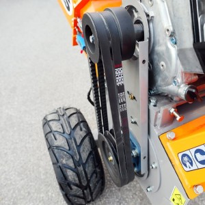 Cippatrice Deleks DK-800 LIFAN 190F 420cc