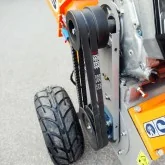 Asthäcksler Deleks DK-800 LIFAN 190F 420cc