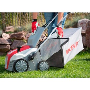 Scarificatore elettrico Anova Ikra ES1800 38 cm