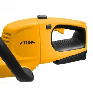 Battery powered hedge trimmers Stiga HT 100e