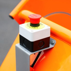 Triturador de madeira Deleks DK-800 LIFAN 190F 420cc