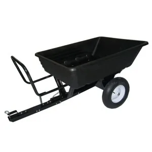 Transport trailer for lawn mower tractor ATRM225 Anova