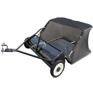 Recoge-hojas para tractor cortacésped Anova ATH42 107 cm