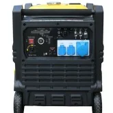 Gerador elétrico monofásico Ayerbe 8000 Inversor 7500 W
