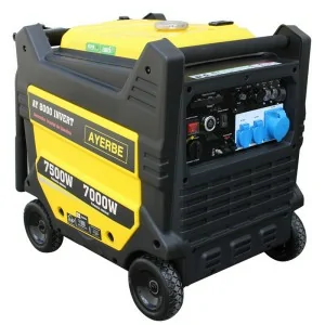 Gerador elétrico monofásico Ayerbe 8000 Inversor 7500 W