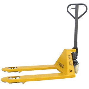 Transpallet Ayerbe AY-2100 PCA N 2500 Kg transpallet corto a lama larga