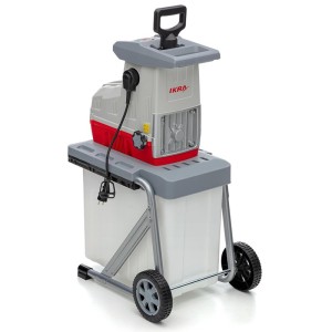 Electric wood chipper Ikra-Anova MT3000 3KW