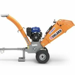 Broyeur de branches Deleks DK-800 Yamaha MX400 13HP