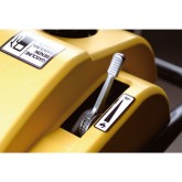 Pison vibrante Ayerbe AY 68 H PV Motore Honda 3 HP